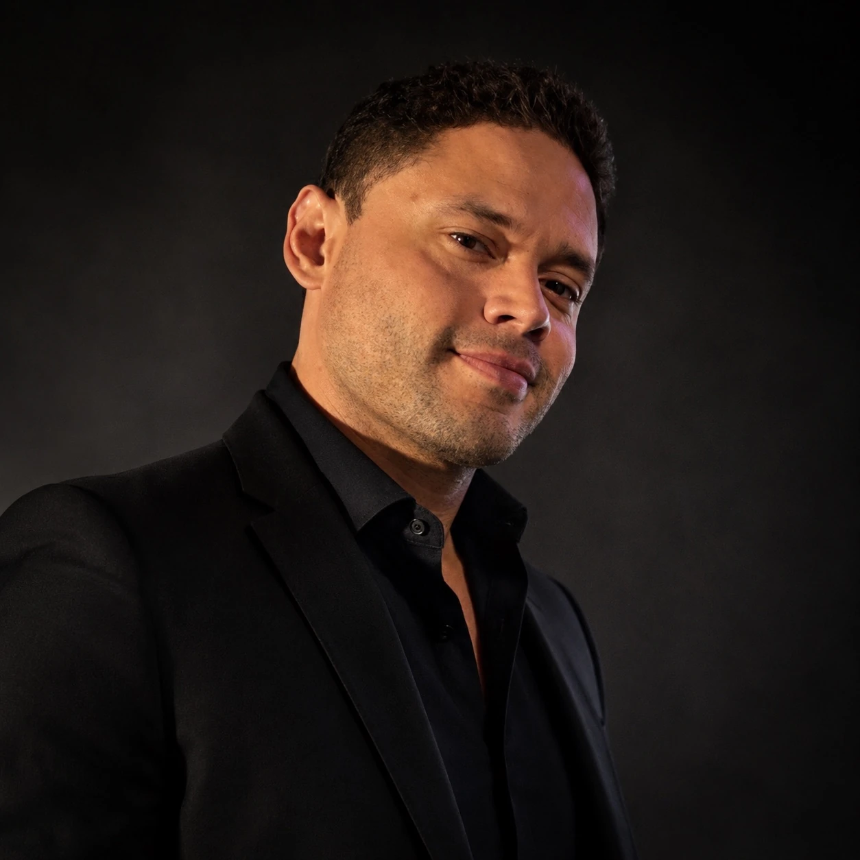Thomas Adam Jackson, founder and operator behind ALCH3MY